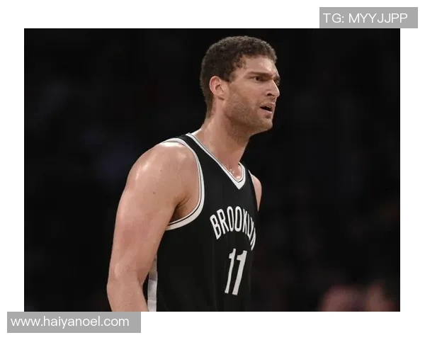 布鲁克洛佩斯:从NBA巨星到篮球战术的创新者与领袖 布鲁克洛佩斯:从NBA巨星到篮球战术的创新者与领袖
