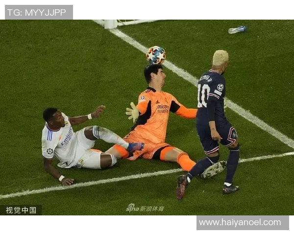 梅西带领巴黎圣日耳曼惊险晋级，欧冠八强战关键一球绝杀皇马