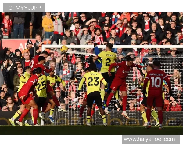 利物浦主场大胜巴萨，6-3横扫对手，惊艳全球球迷！