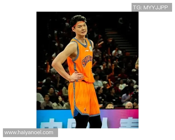 王哲林的篮球之路：从青涩少年到CBA巨星的奋斗历程与荣耀时刻