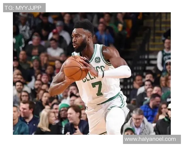 杰伦布朗在NBA赛场的崛起与未来发展潜力分析
