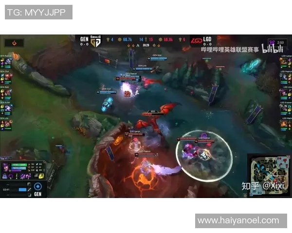 LGD与GEN精彩对决全场回放分析及精彩瞬间回顾